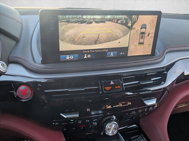 New 2026 Acura MDX A-Spec AWD/4WD image 13