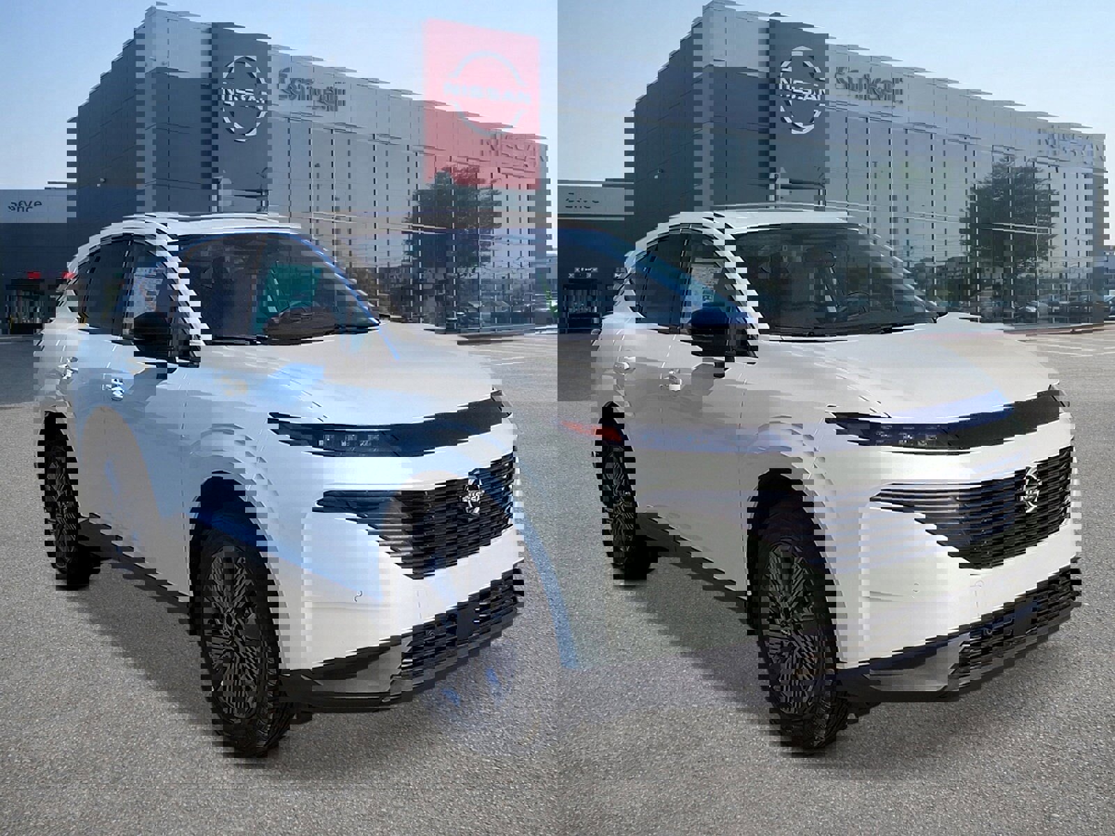 New 2025 Nissan Murano SL image 2