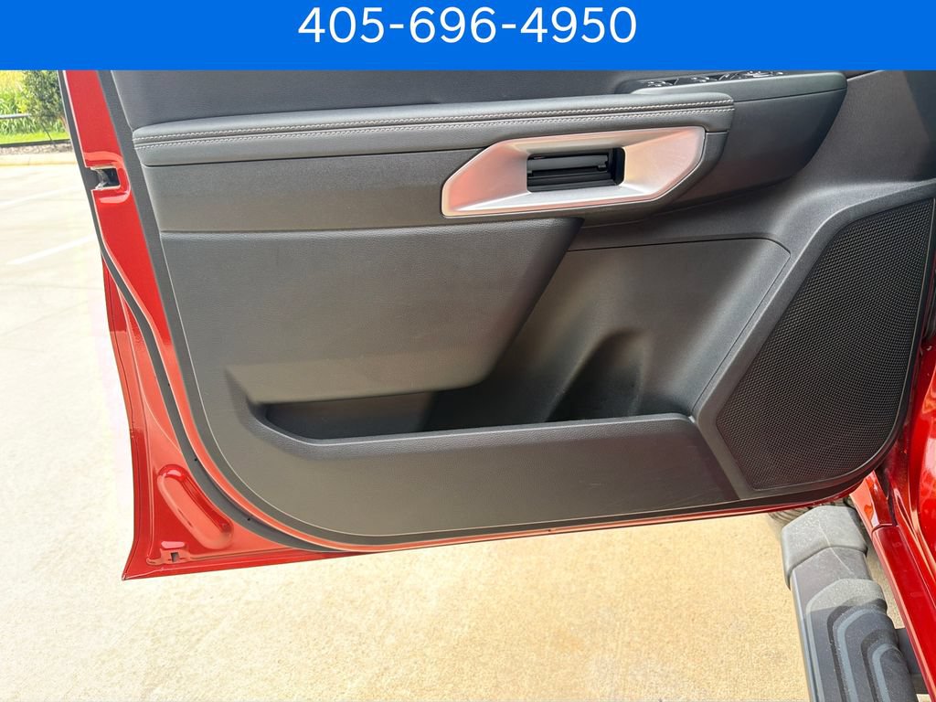 Used 2024 Ford Ranger Lariat w/ Trailer Tow Package AWD/4WD image 12