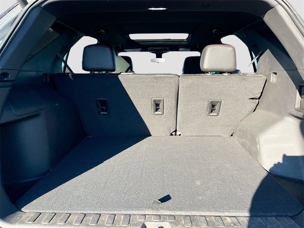 Used 2024 Chevrolet Equinox RS w/ RS Leather Package image 24