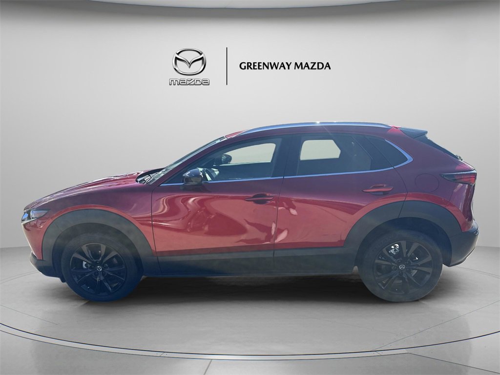 Used 2023 MAZDA CX-30 2.5 Turbo w/ Premium Plus Pkg image 4
