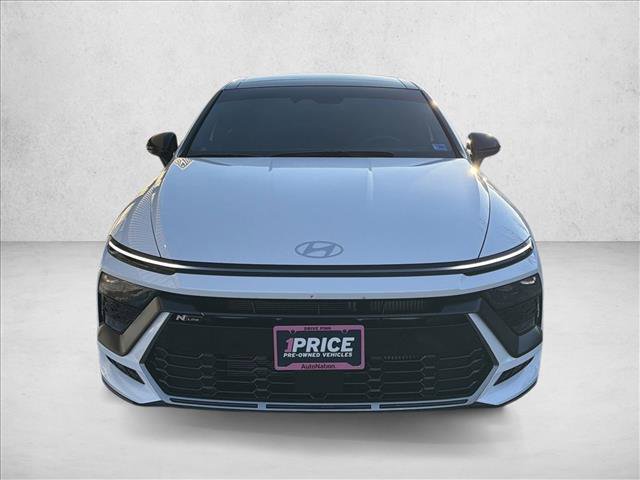 Used 2025 Hyundai Sonata N Line video 2