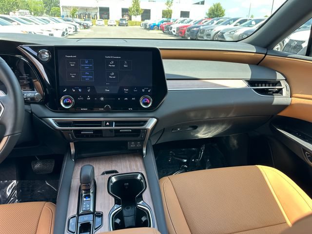 Used 2025 Lexus RX 350 Premium w/ Accessory Package (Z1) FWD image 15