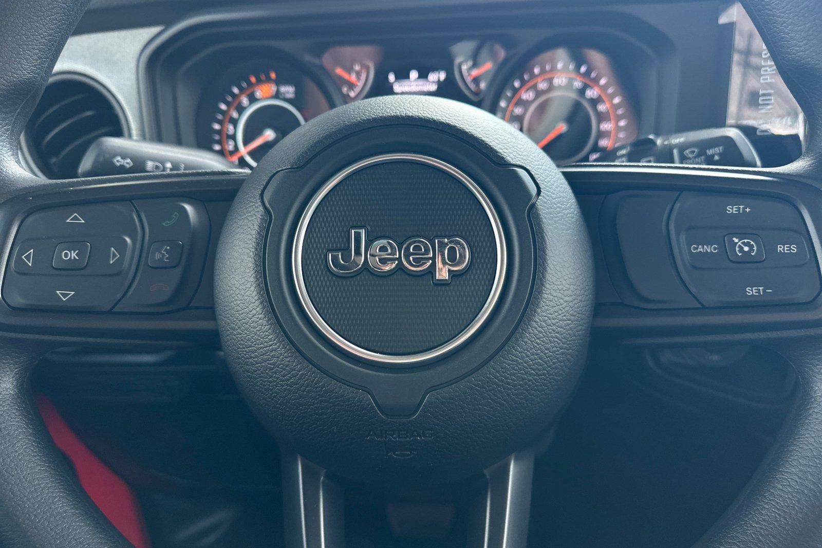 New 2026 Jeep Wrangler Sport image 20