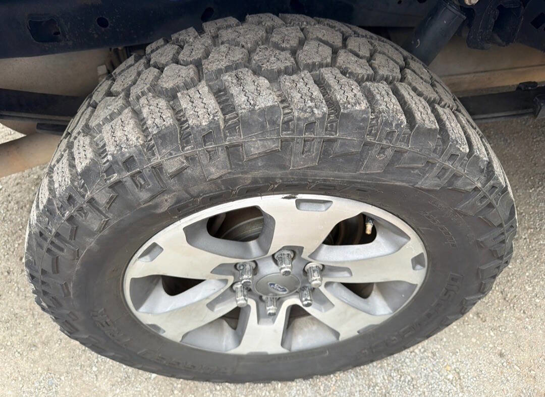 Used 2014 Ford F150 FX2 w/ Equipment Group 401A Mid image 24