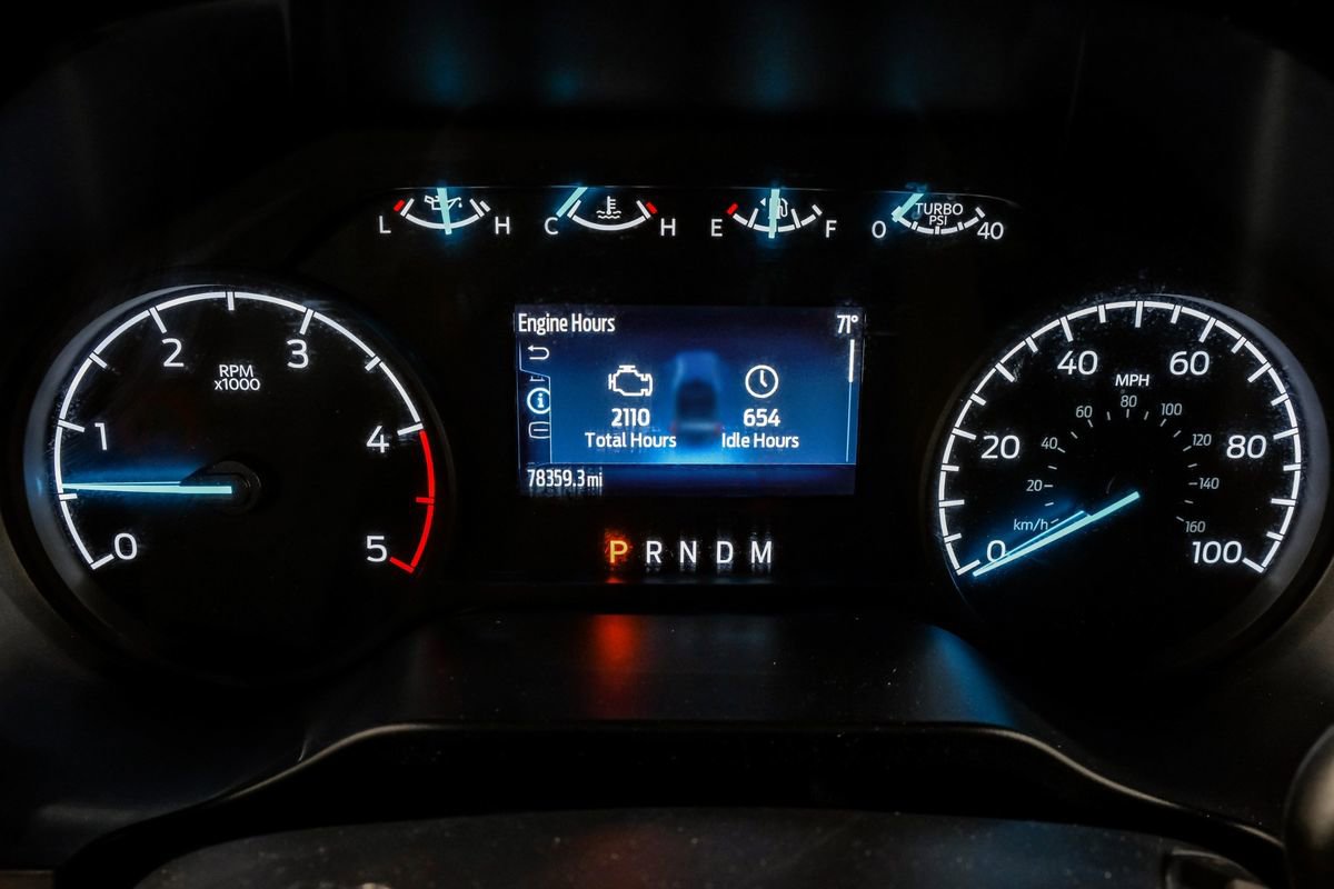 Used 2023 Ford F250 XLT w/ 360-Degree Camera Package AWD/4WD image 19