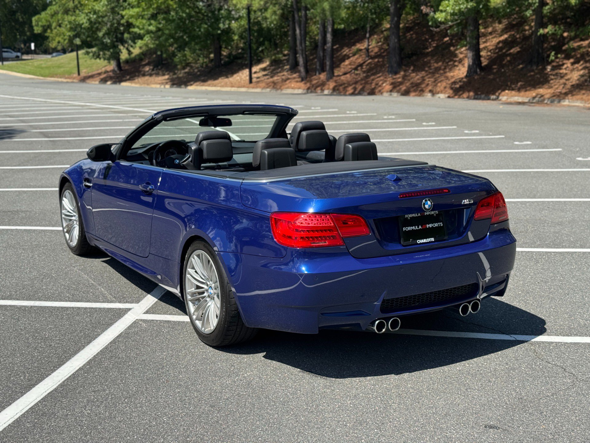 Used 2012 BMW M3 Convertible RWD image 28