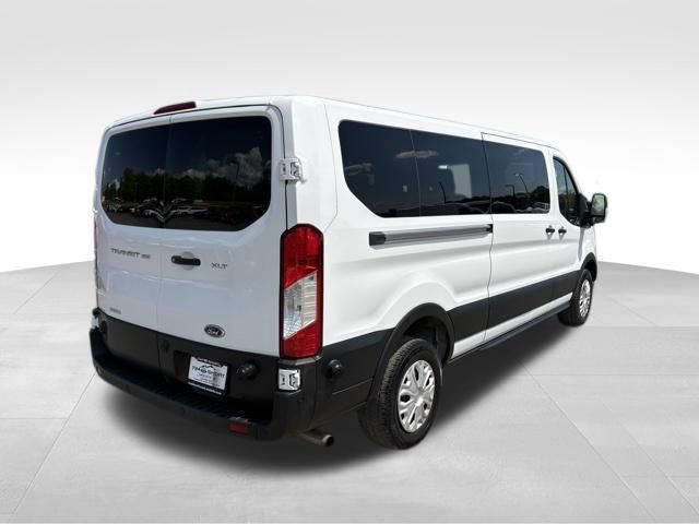 Used 2024 Ford Transit 350 XLT RWD image 2