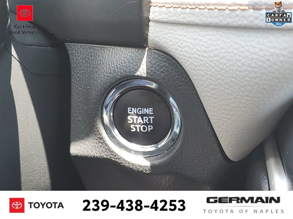 Certified 2024 Toyota RAV4 XLE w/ Convenience Package FWD image 32