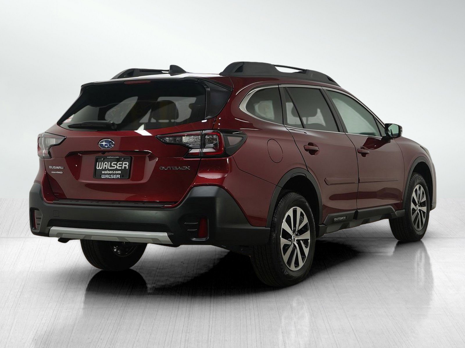 Used 2022 Subaru Outback Premium image 5