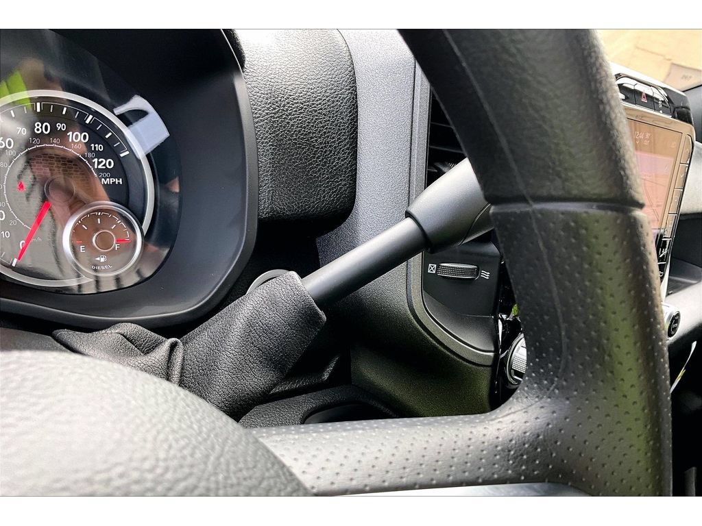 New 2026 RAM 3500 Tradesman AWD/4WD image 28