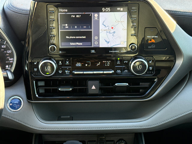 Used 2020 Toyota Highlander Limited FWD image 14