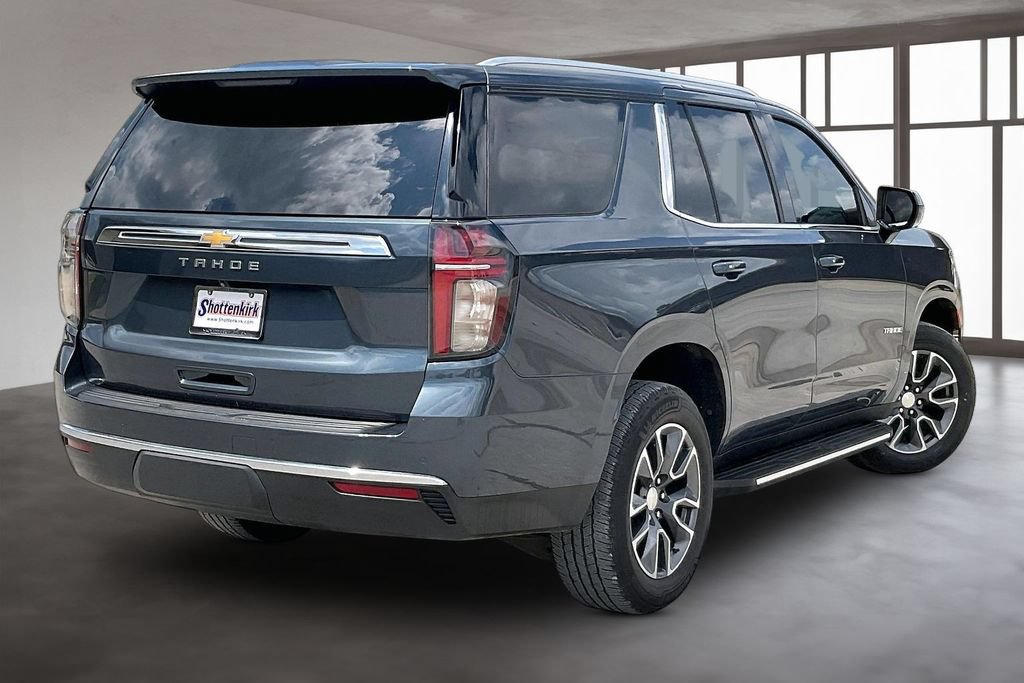 Used 2021 Chevrolet Tahoe LS RWD image 6