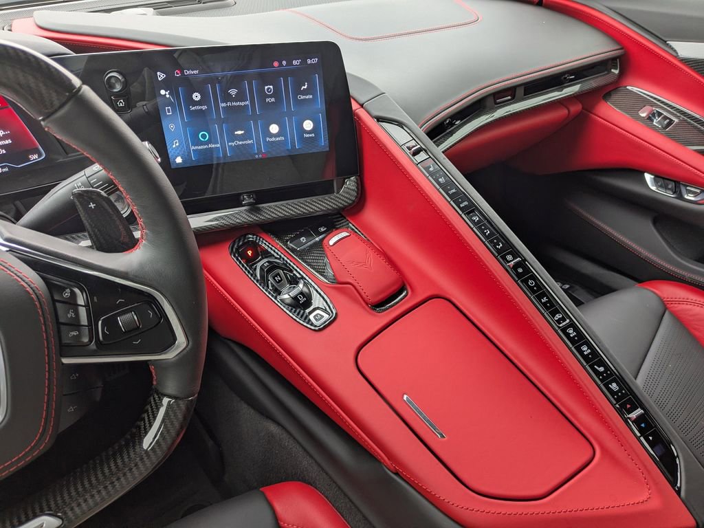 Certified 2024 Chevrolet Corvette Z06 image 21