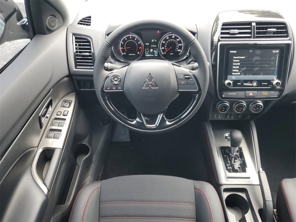 New 2025 Mitsubishi Outlander Sport SE image 10