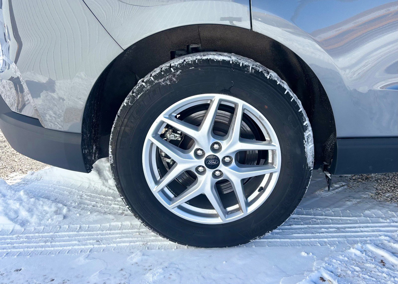 Certified 2024 Ford Edge SEL w/ Convenience Package image 17