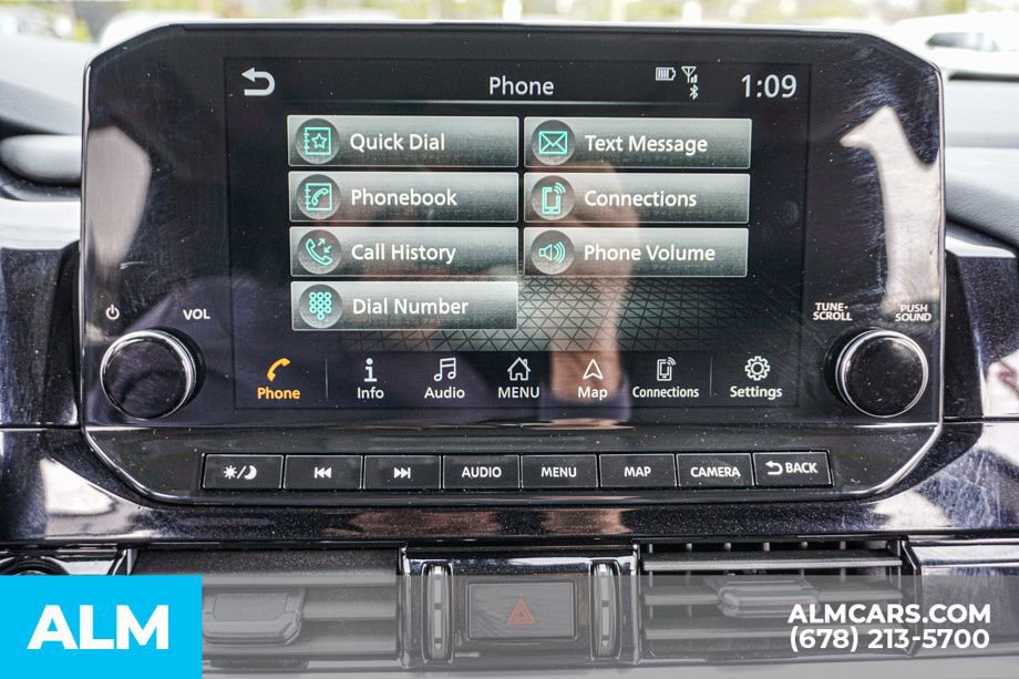 Used 2025 Nissan Pathfinder SL w/ SL Premium Package image 37