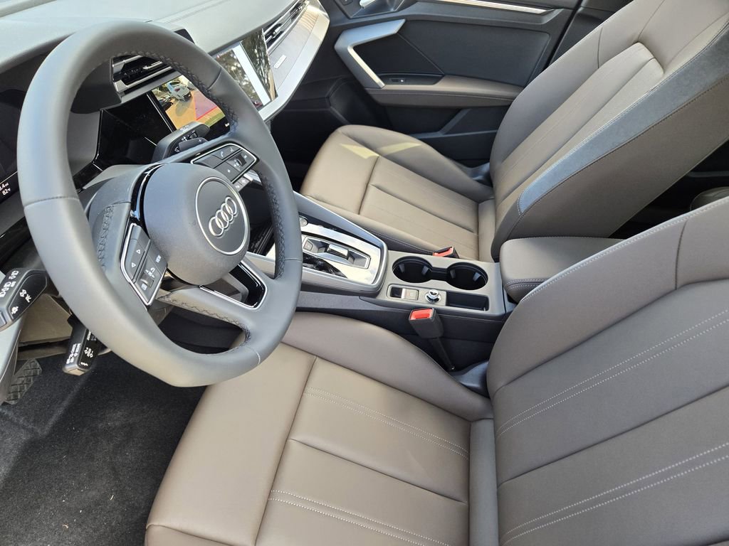 New 2026 Audi A3 2.0T Premium image 15