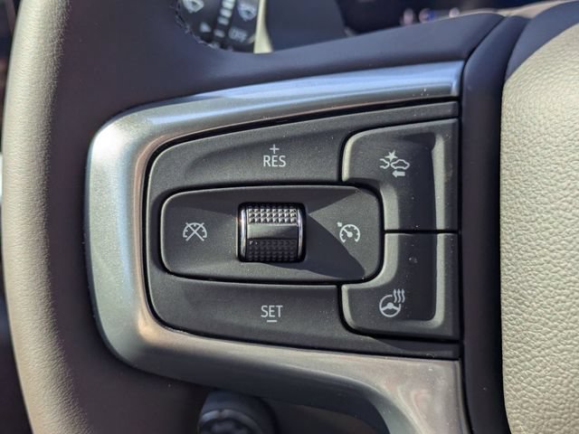 New 2026 Chevrolet Silverado 1500 LTZ w/ LTZ Convenience Package II AWD/4WD image 15