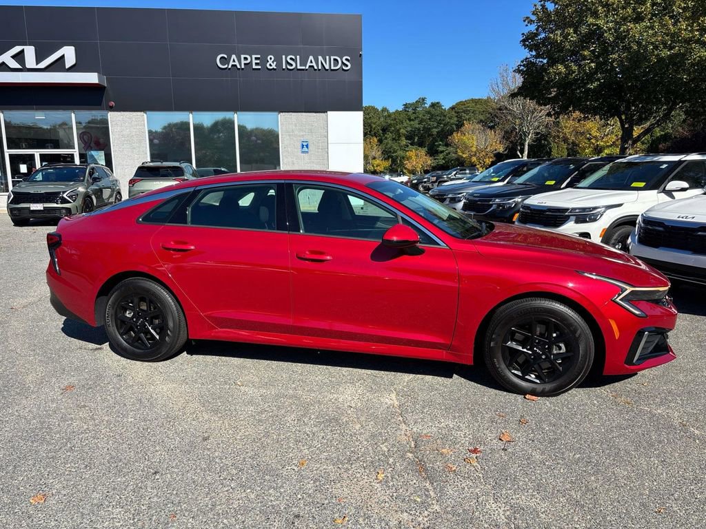 Used 2025 Kia K5 LXS image 2