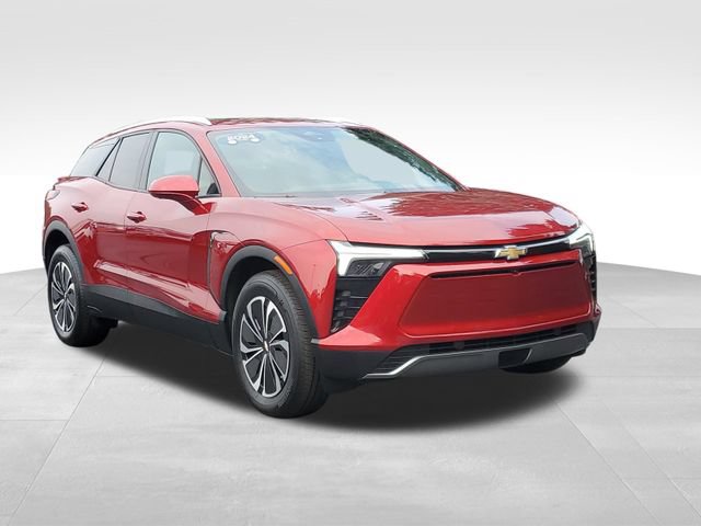 Certified 2024 Chevrolet Blazer EV LT AWD/4WD image 7