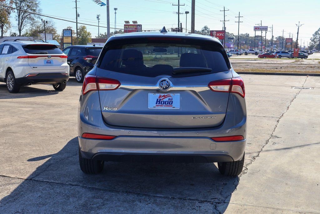 Used 2020 Buick Envision Preferred image 18
