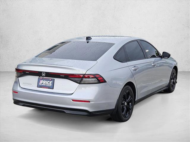 Used 2025 Honda Accord SE image 5