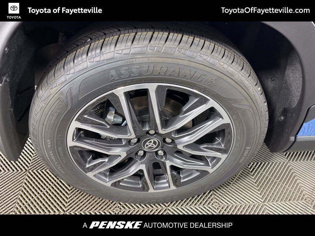 New 2026 Toyota Corolla Cross XLE image 16