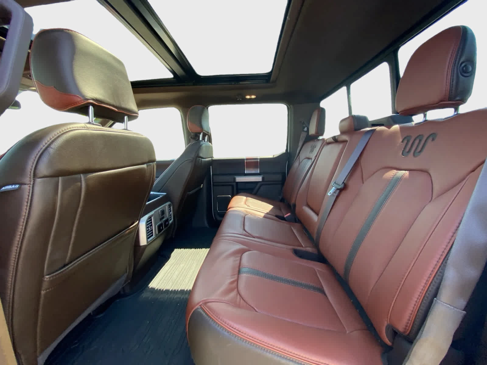 Used 2019 Ford F150 King Ranch w/ Equipment Group 601A Luxury AWD/4WD image 11