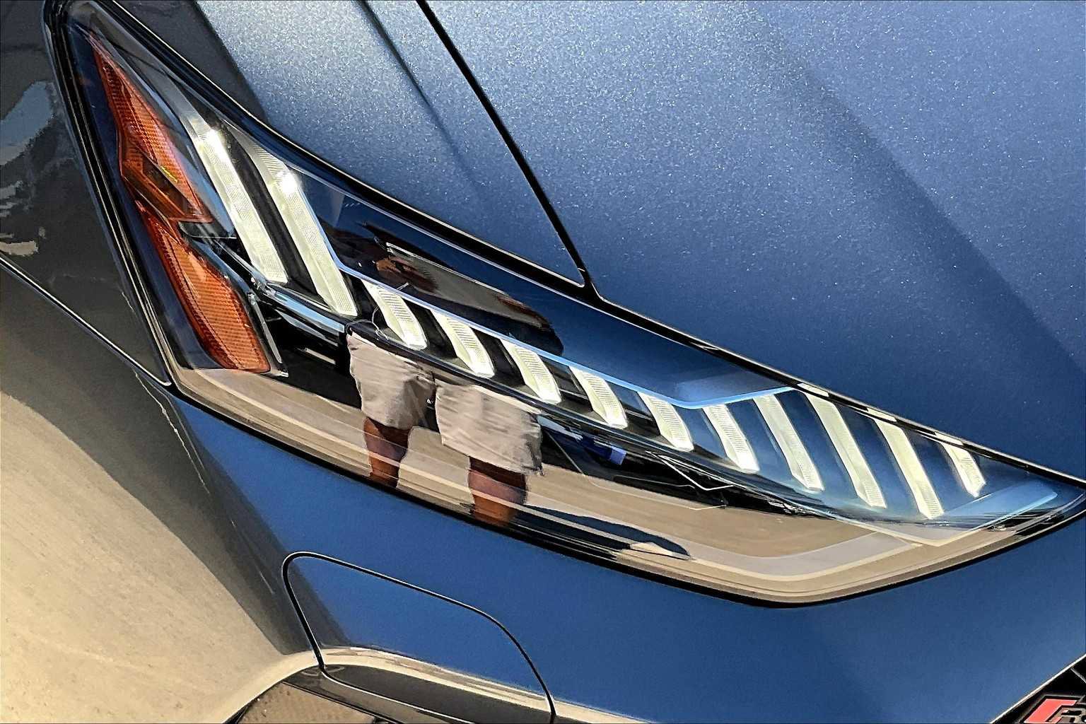 New 2026 Audi RS 6 performance image 13