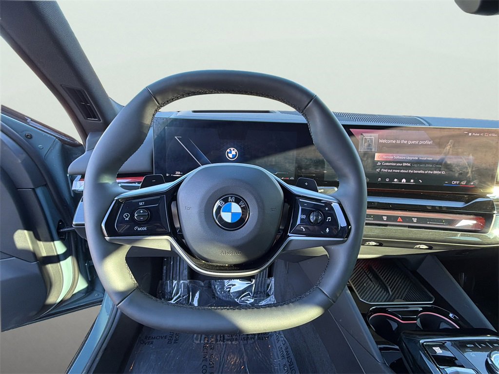 Used 2026 BMW 540i xDrive image 4