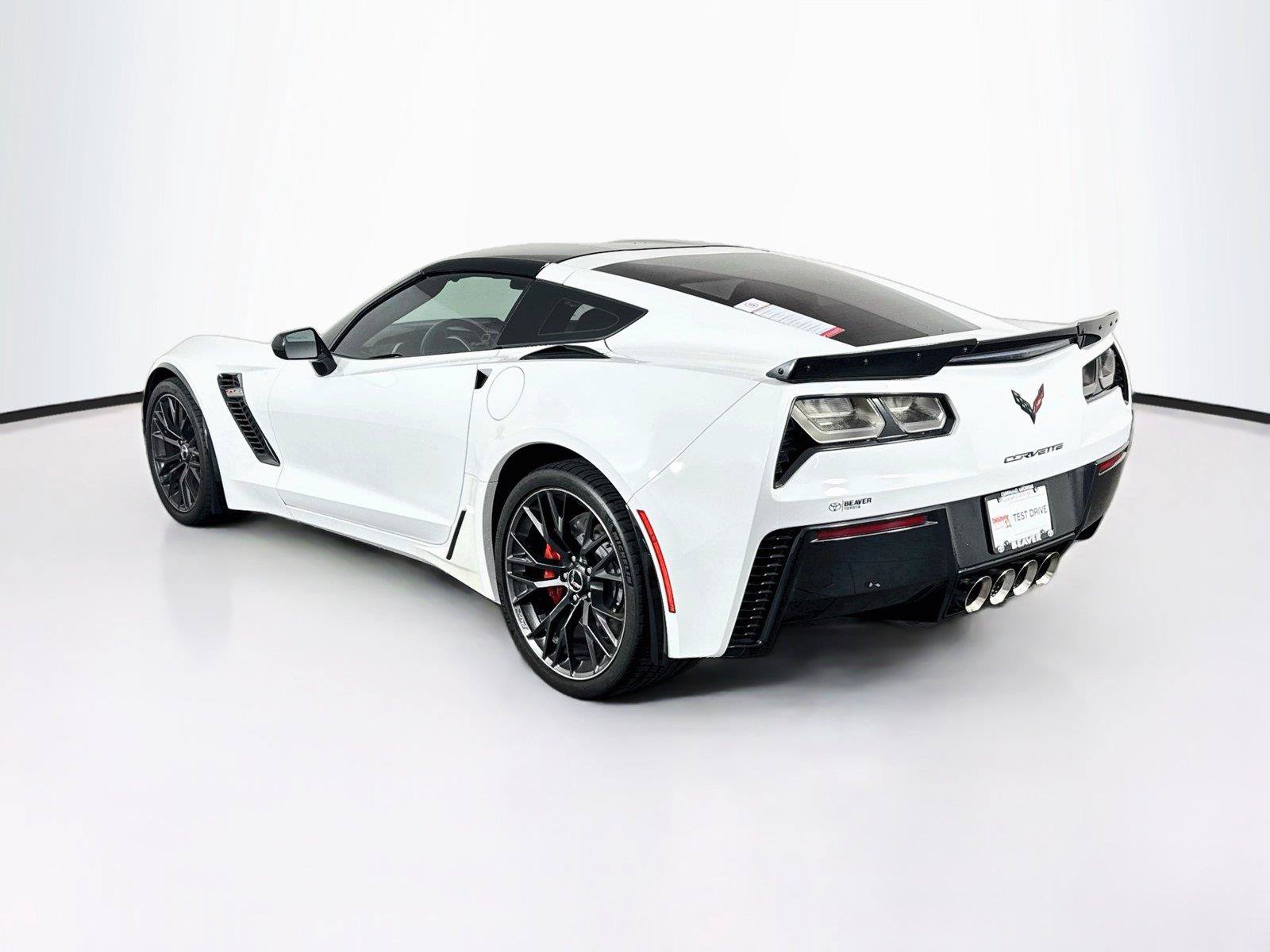 Used 2016 Chevrolet Corvette Z06 w/ 2LZ Preferred Equipment Group RWD image 13