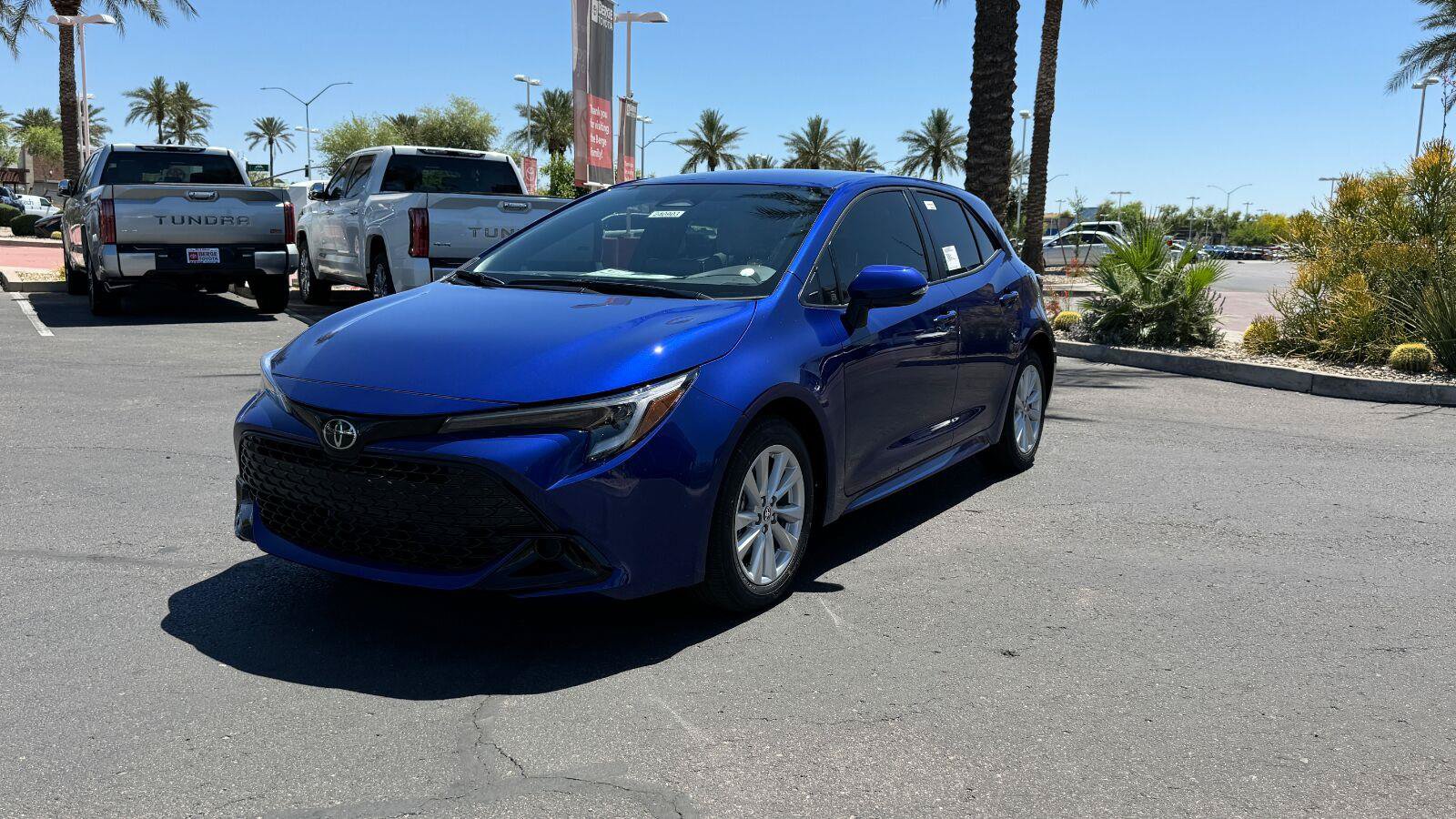 New 2026 Toyota Corolla SE FWD image 2