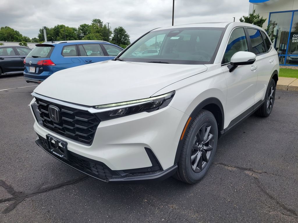 New 2026 Honda CR-V EX-L image 8