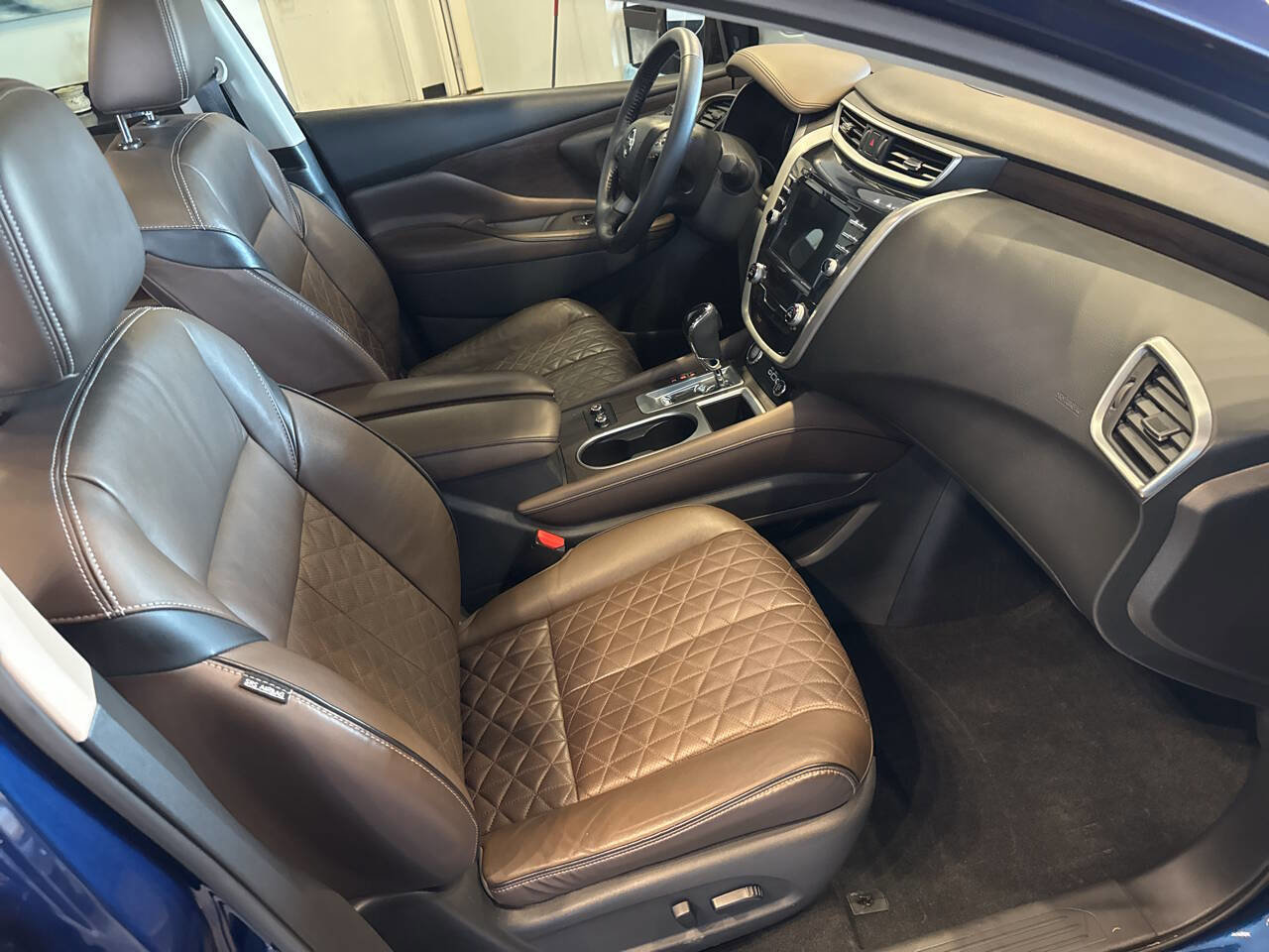 Used 2020 Nissan Murano Platinum w/ Cargo Package AWD/4WD image 16