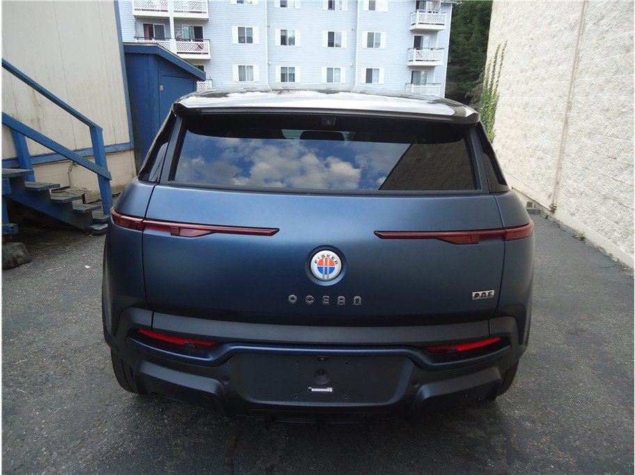 Used 2023 Fisker Ocean One AWD/4WD image 7