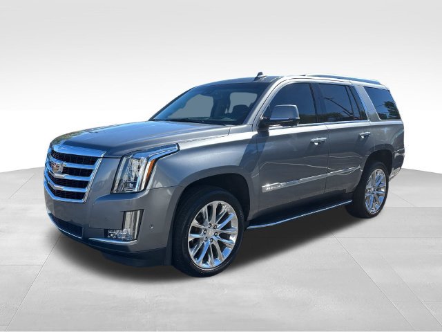 Used 2020 Cadillac Escalade Luxury AWD/4WD image 2