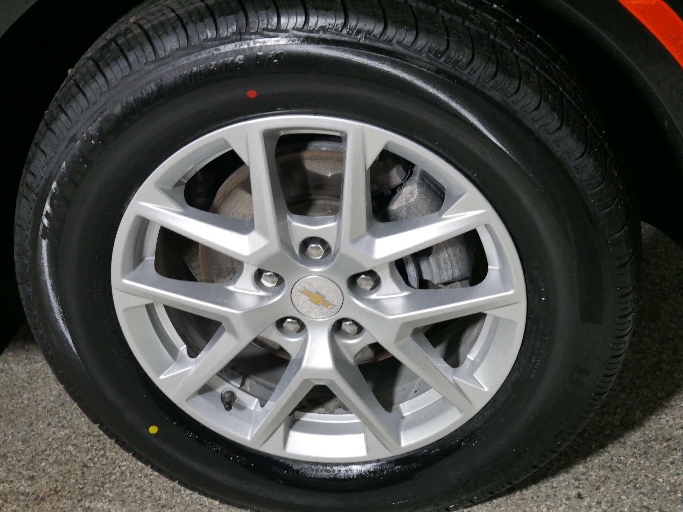 Used 2023 Chevrolet Equinox LT AWD/4WD image 15