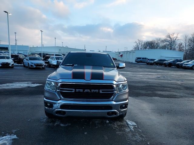 Used 2021 RAM 1500 Big Horn image 11