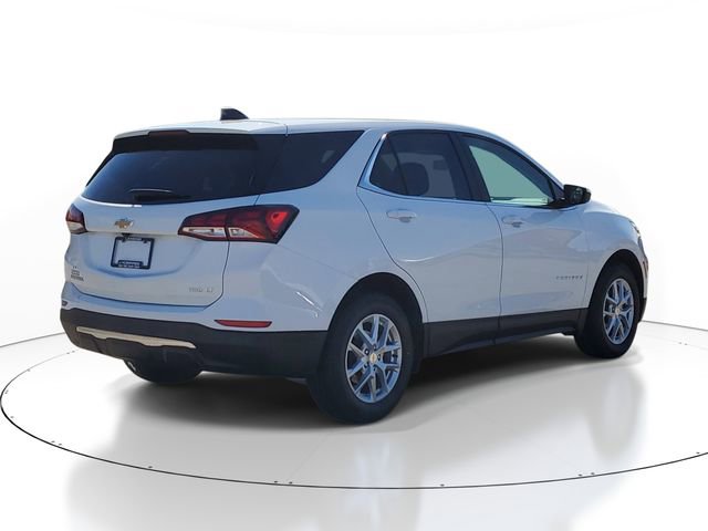 Certified 2024 Chevrolet Equinox LT image 4