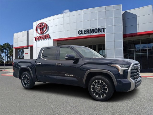 Used 2024 Toyota Tundra Limited