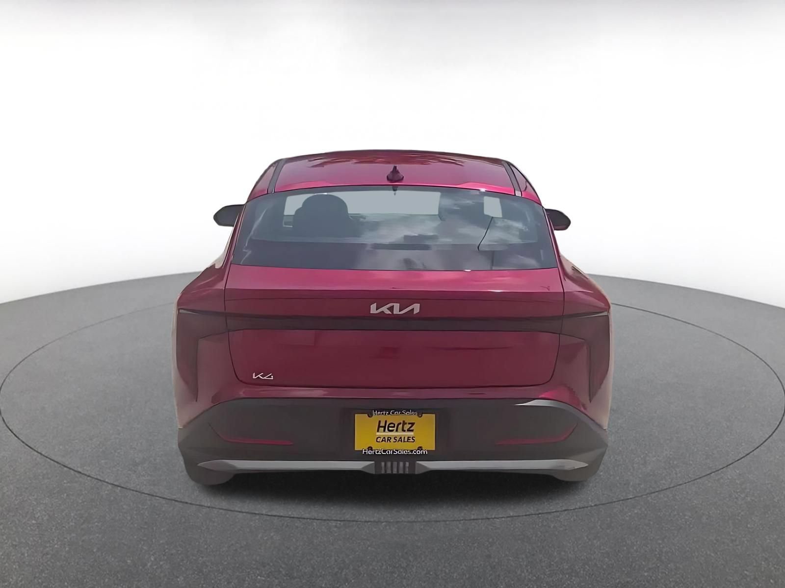 Used 2025 Kia K4 FWD image 12