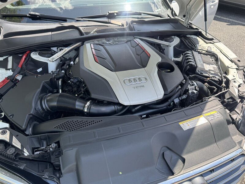 Used 2018 Audi S5 Prestige w/ S Sport Package AWD/4WD image 32