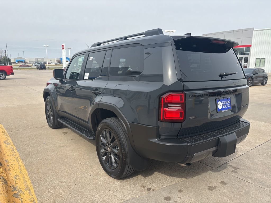 New 2026 Toyota Land Cruiser image 11