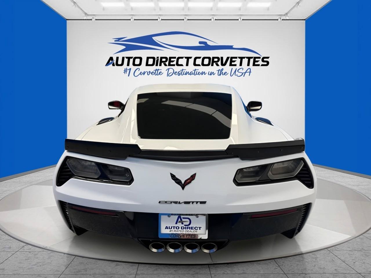 Used 2019 Chevrolet Corvette Z06 RWD image 28