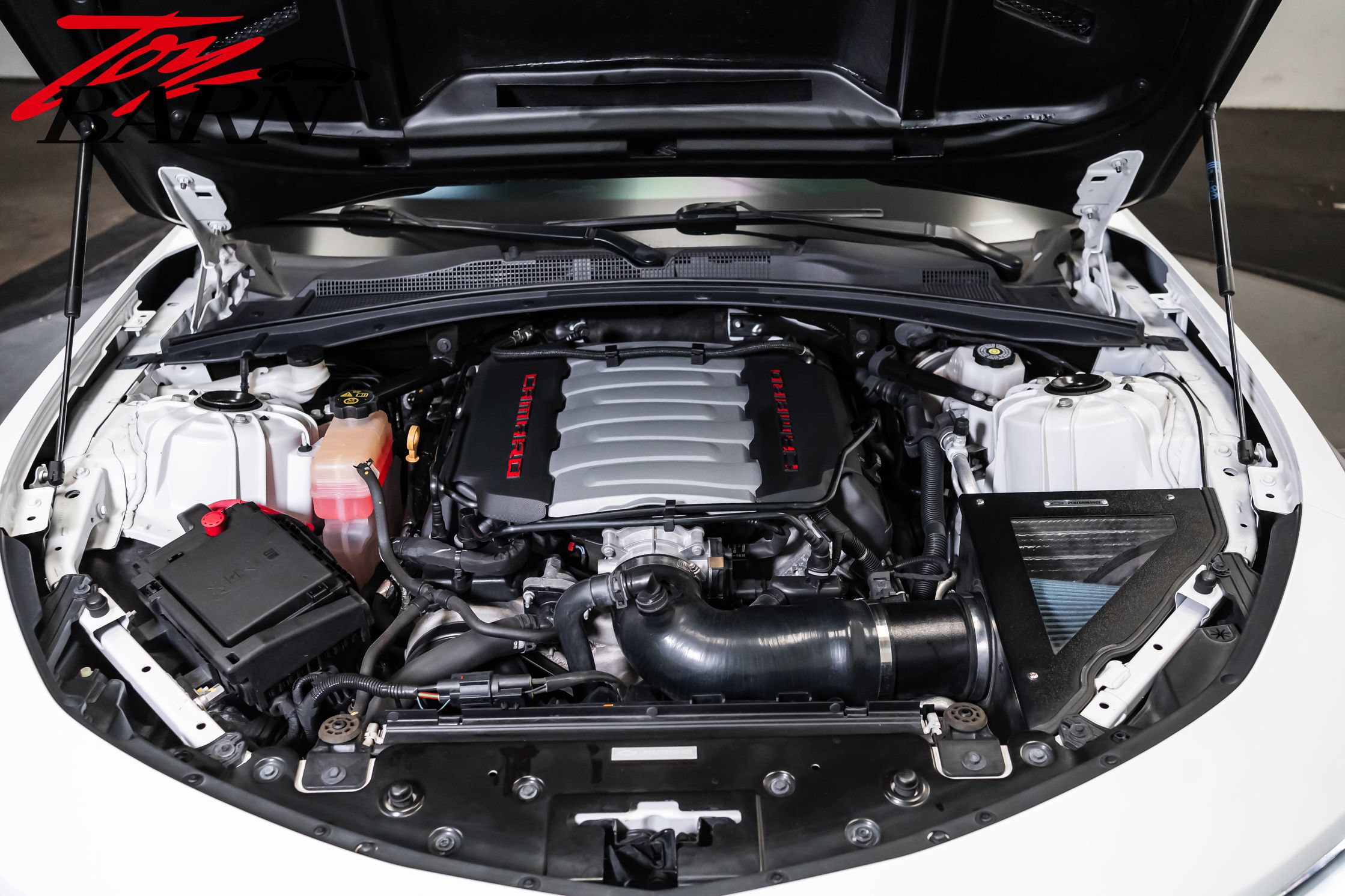 Used 2021 Chevrolet Camaro SS w/ Redline Edition RWD image 50