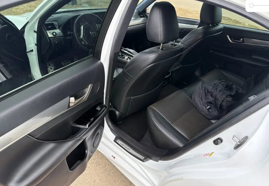 Used 2015 Lexus GS 350 GS 350 Sedan 4D image 3