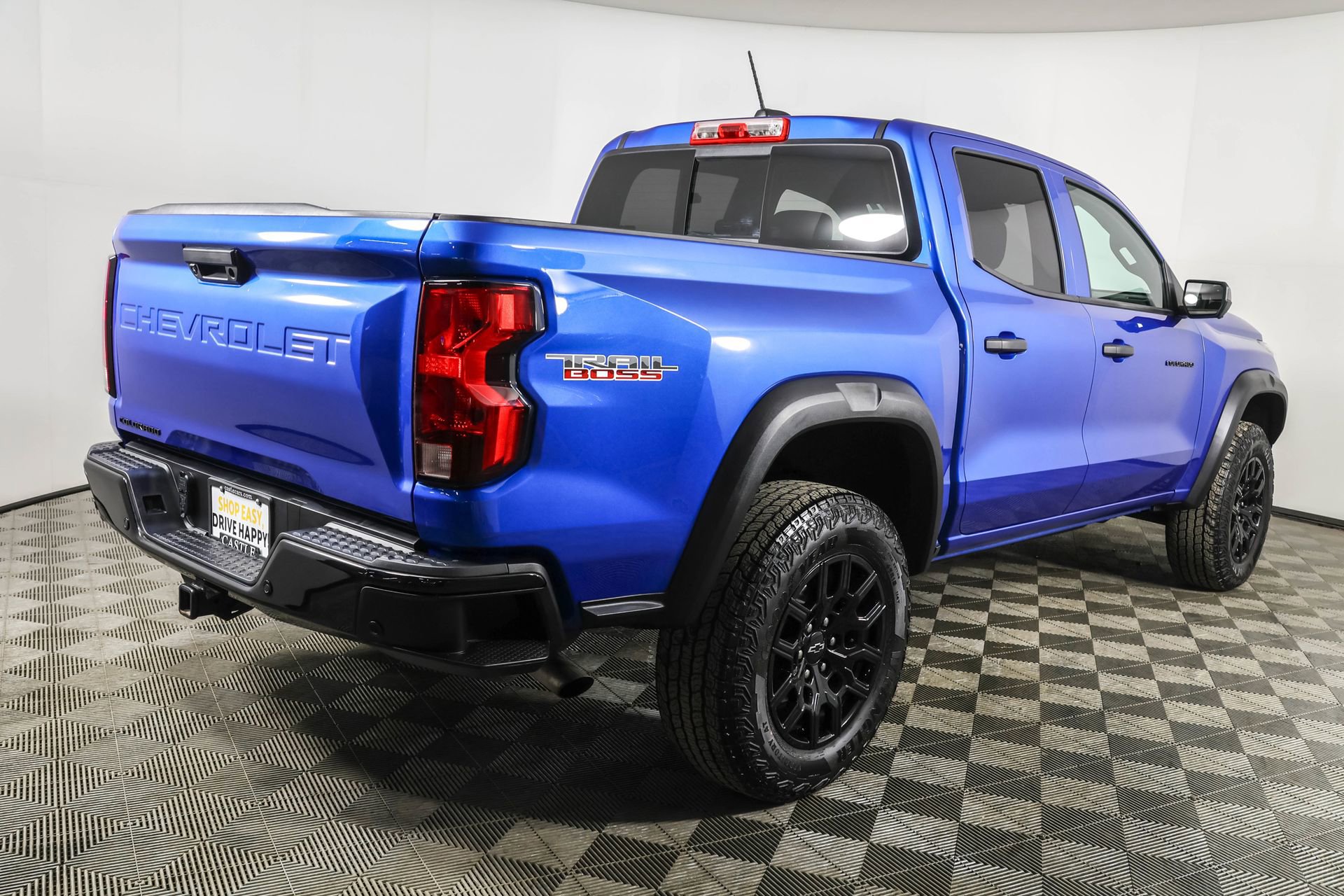 Used 2024 Chevrolet Colorado Trail Boss w/ Technology Package image 15