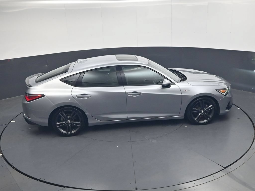 Used 2023 Acura Integra A-Spec w/ Technology Package FWD image 29