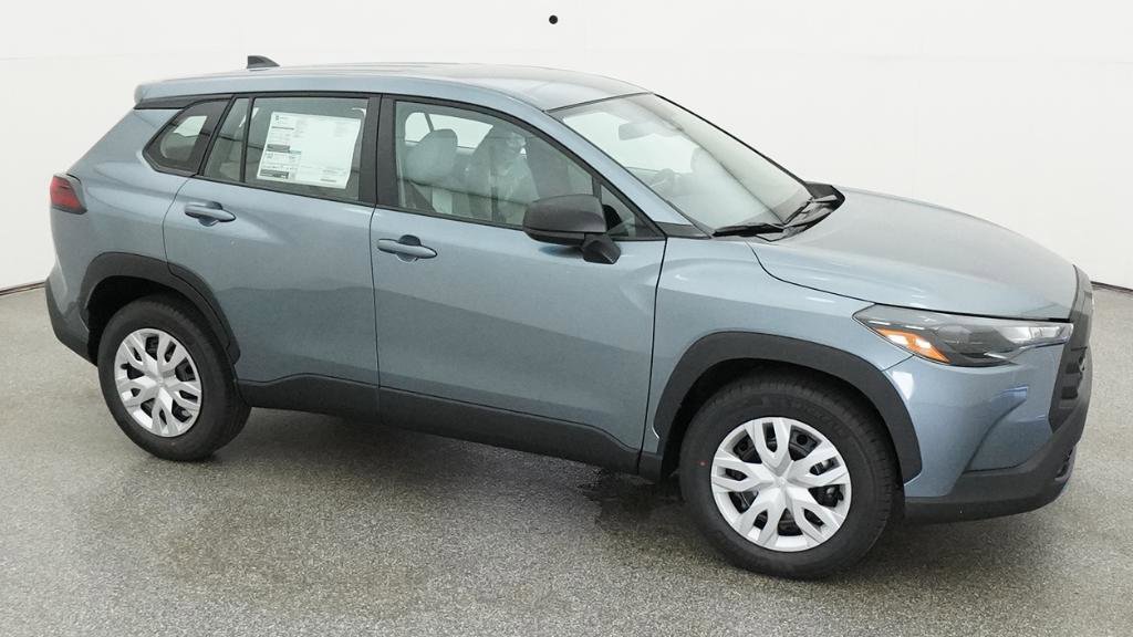 New 2026 Toyota Corolla Cross L FWD image 5